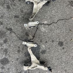 Infiniti G Control Arms 