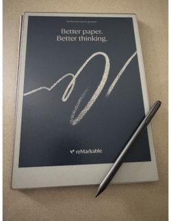 reMarkable Paper Pro Digital Paper Tablet