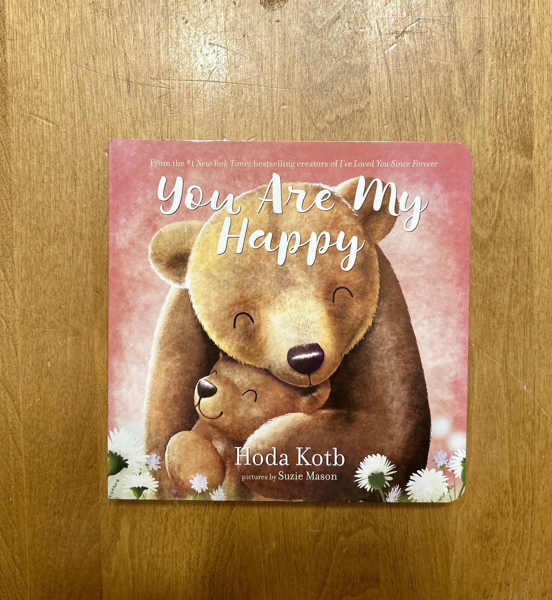 You are My Happy book by Hoda Kotb