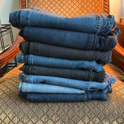 Assorted Denim