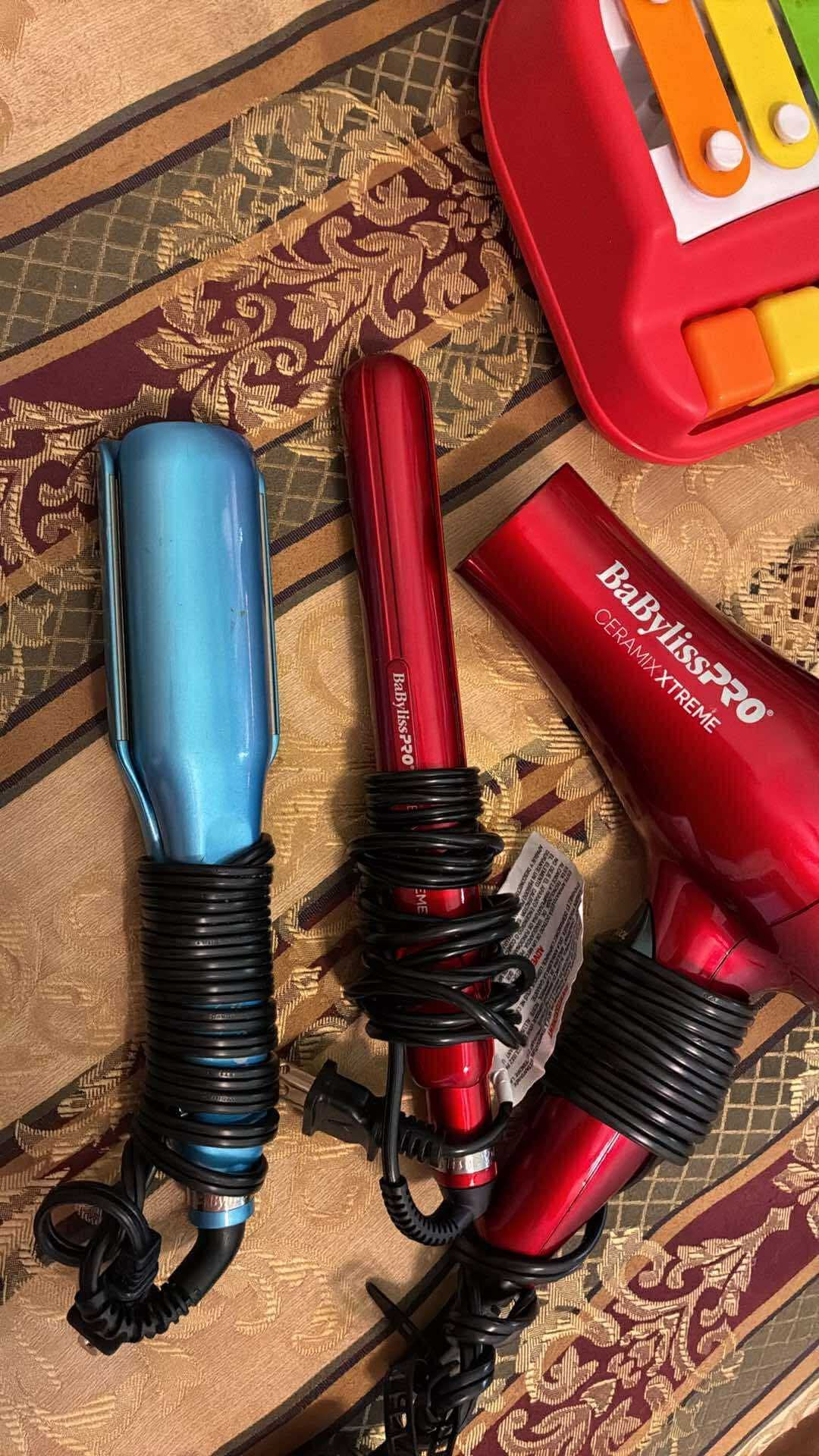 Babyliss Straighter Babyliss Blow Dryer Babyliss Waver Ans A Hot Tool Curler