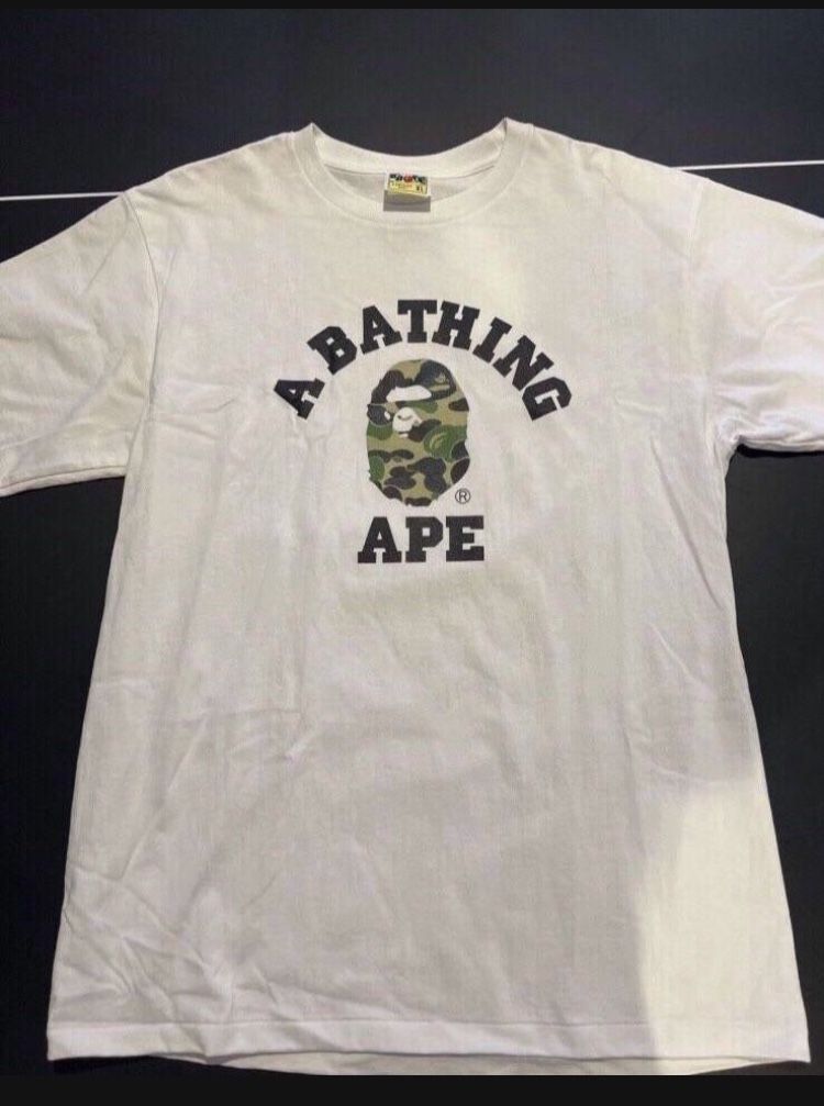 Bape T shirt