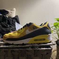Air Max 90 Se Go The Extra Smile Sz 9