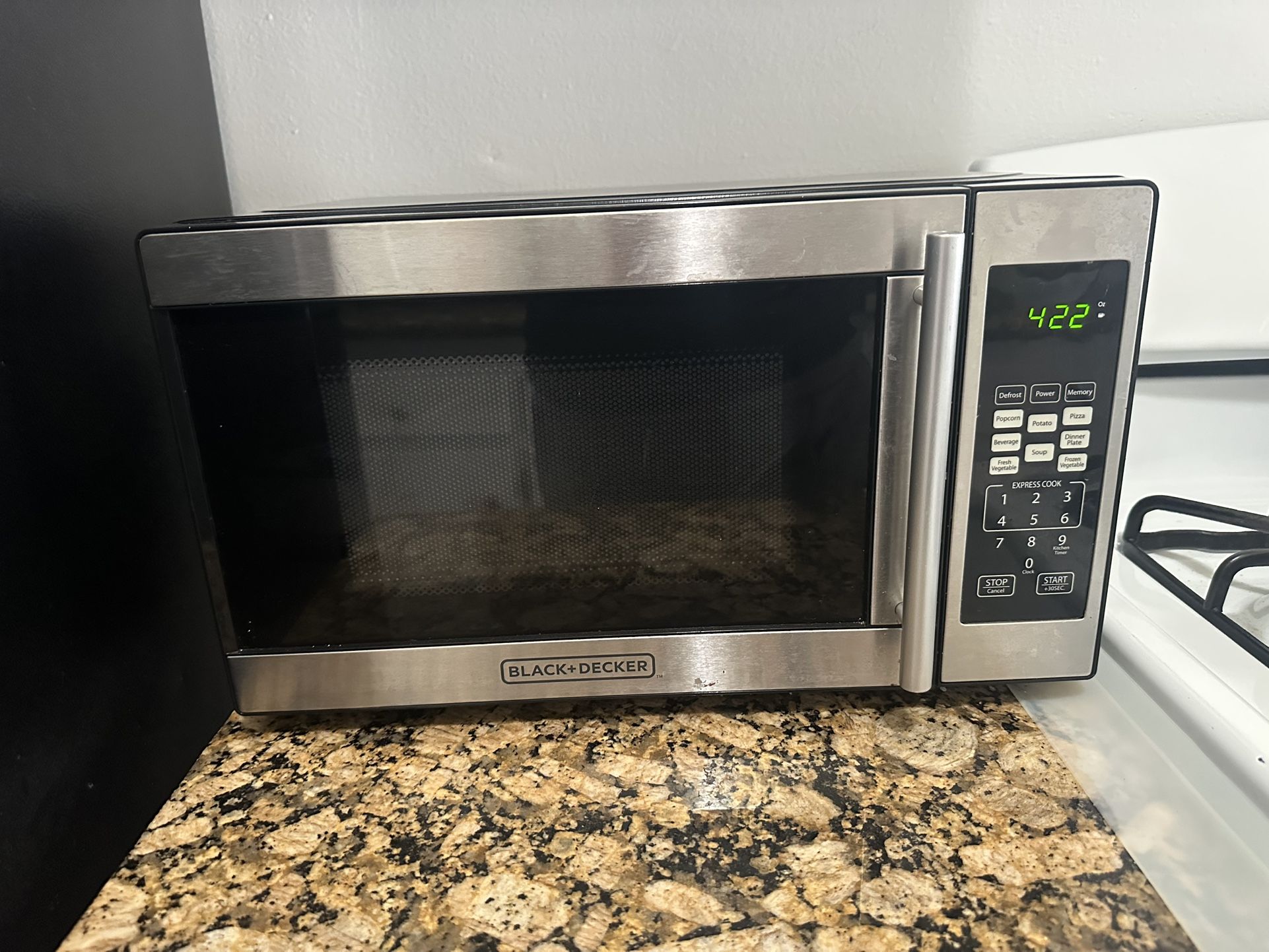 Microwave