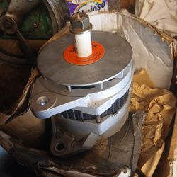  C6500,C7500 New Alternator 