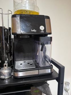 Bella expresso machine