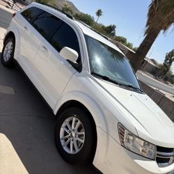 2015 Dodge Journey