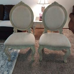 French Country Chairs