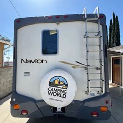 2007 Navion 23H
Class C (Looks New- Runs Great)