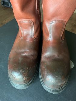 Redwing boot