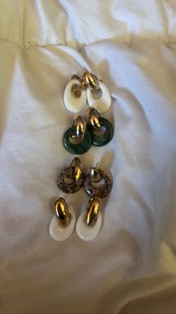 Vintage Earrings