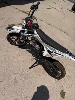 KIDS DIRT BIKE