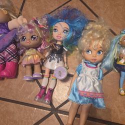 girl dolls
