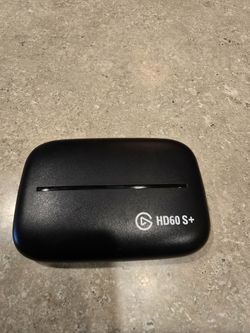 Elgato HD60 S+