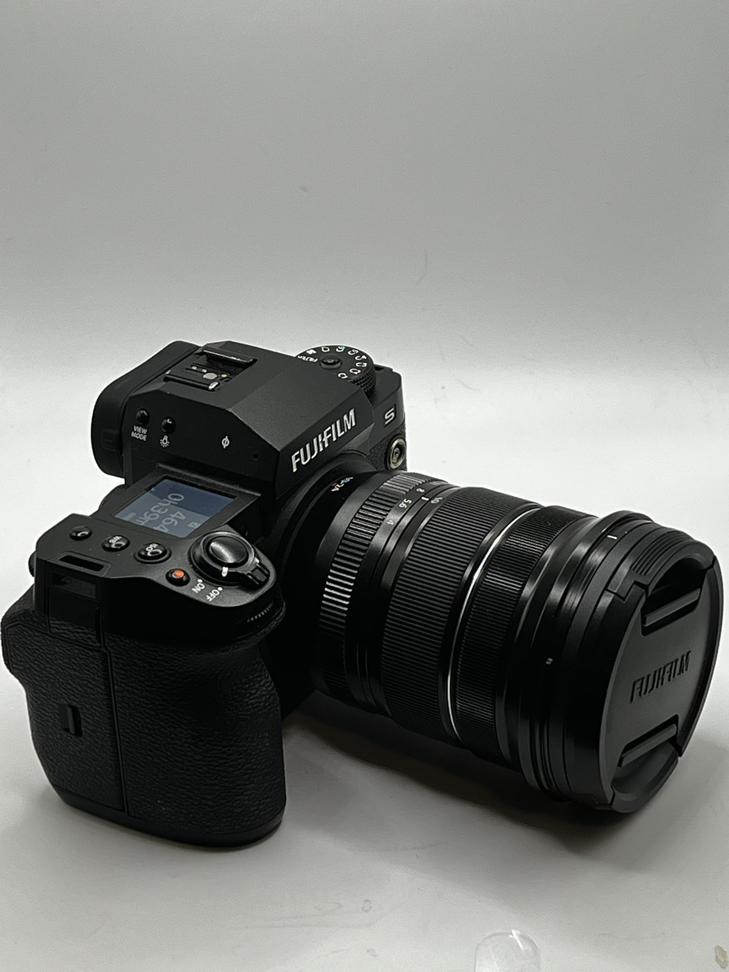 Fujifilm XH2s Camera Like New with 10-24mm WR
