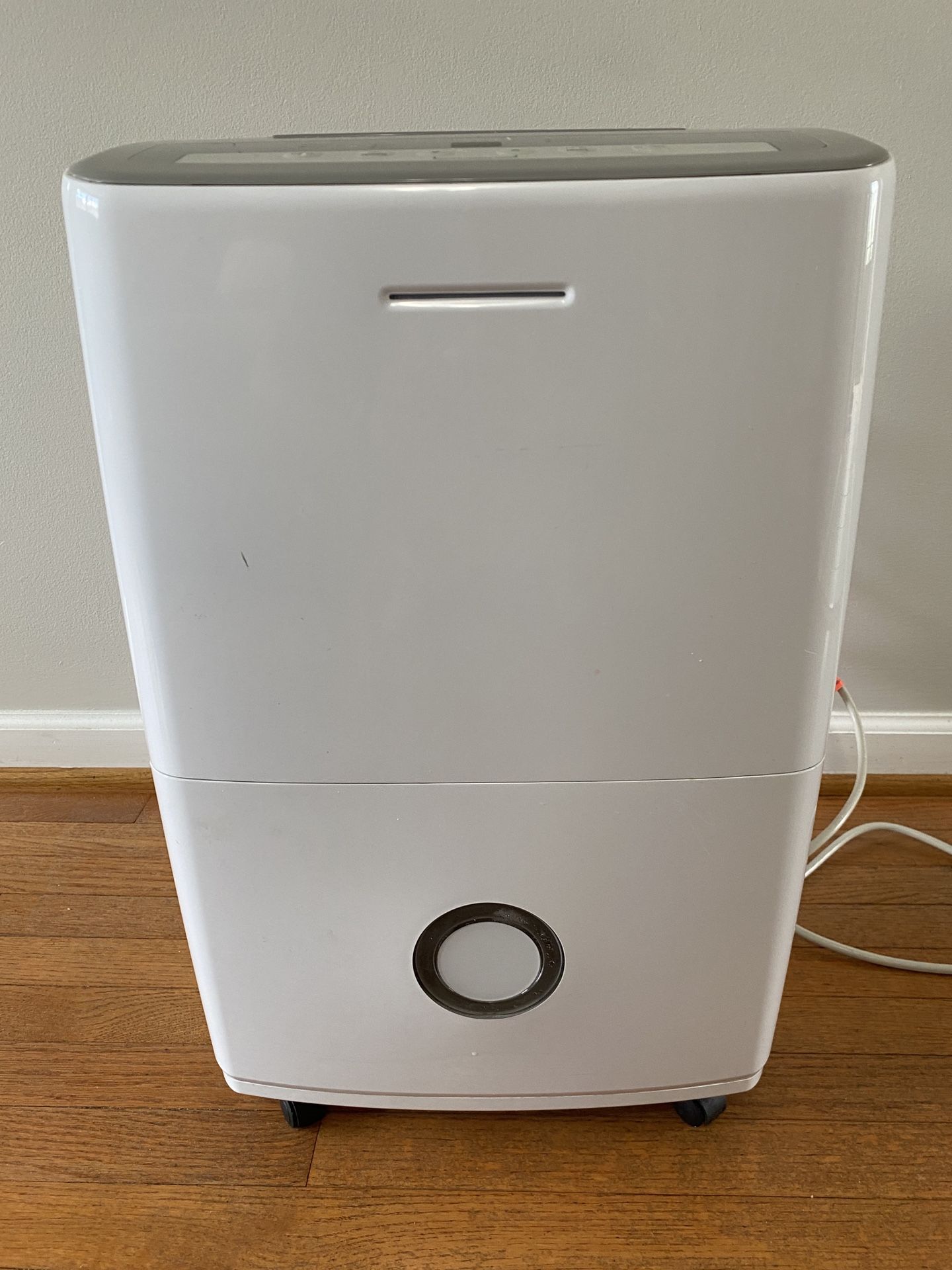Frigidaire dehumidifier