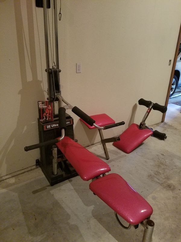 DP Ultra gympac home gym for Sale in Woodinville, WA - OfferUp
