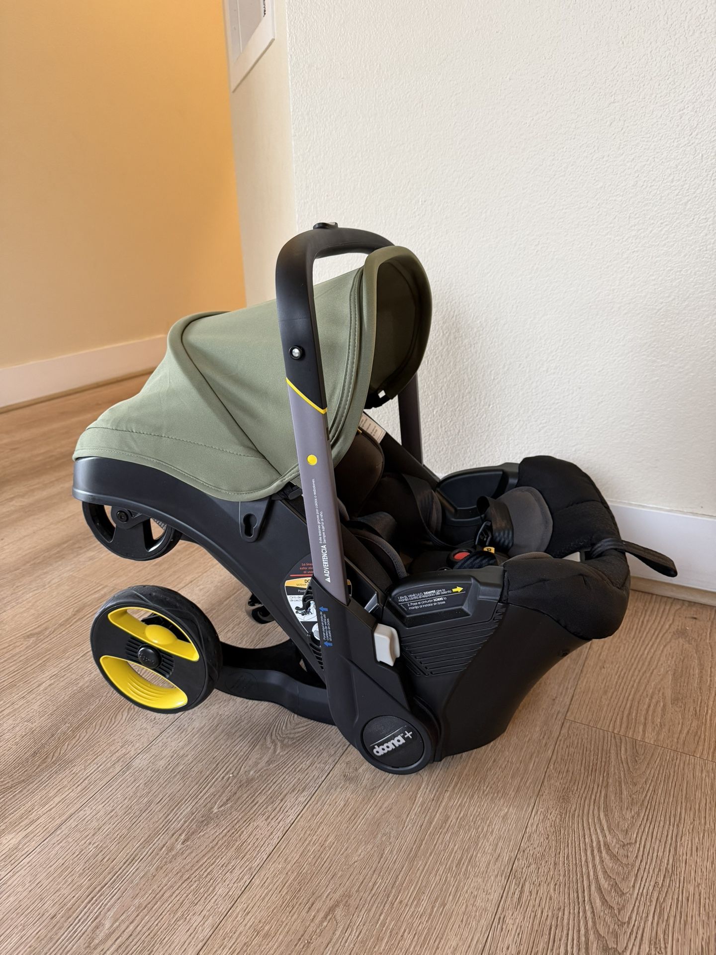 Doona Car Seat / Stroller