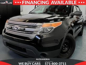 2011 Ford Explorer