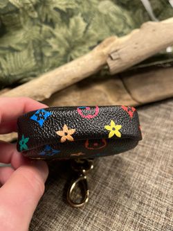 Louis Vuitton Coin Purse Keychain 