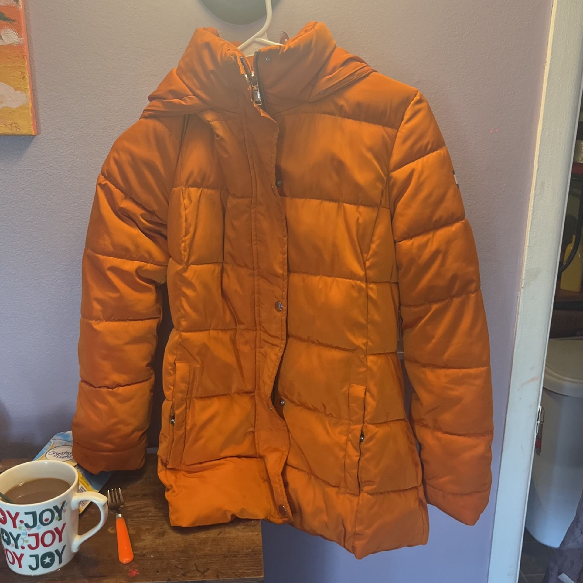 Tommy Hilfiger Quilted Winter Jacket