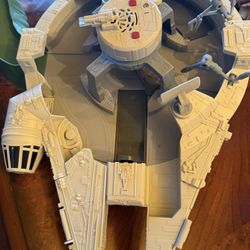 Star Wars Millennium Ship