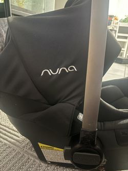 Nuna Tavo Car Seat