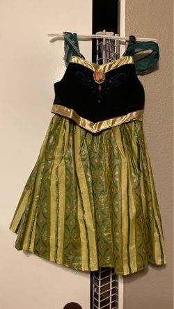 Princes Ana dress size 2-3