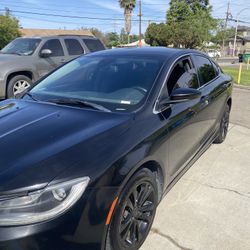 2016 Chrysler 200