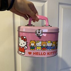 Hello Kitty Lunch Box 