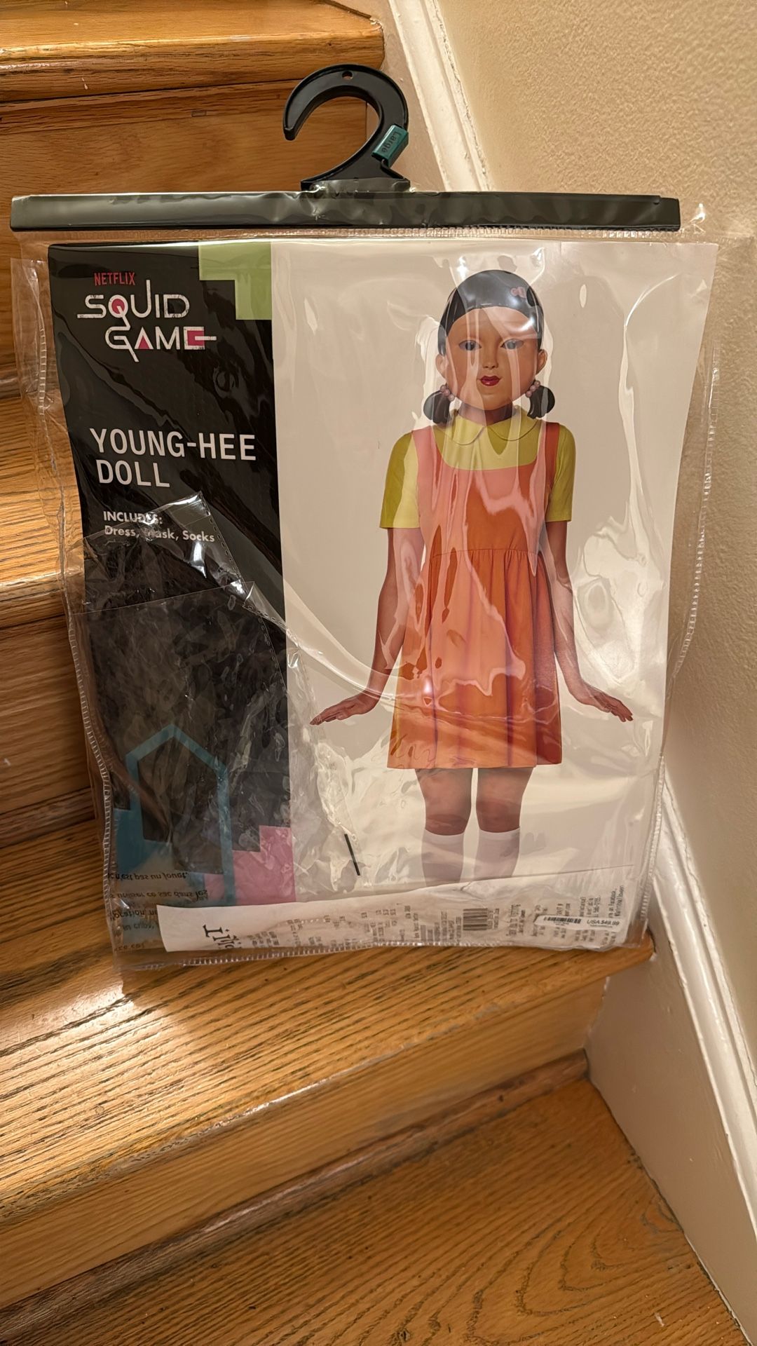 Young-Hee Doll Costume