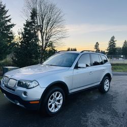 2009 BMW X3