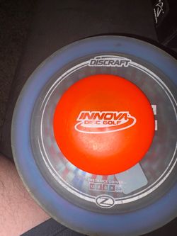 Disc golf