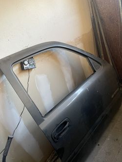 Silverado 99to06 Passenger Side Door 