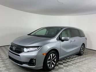 2025 Honda Odyssey