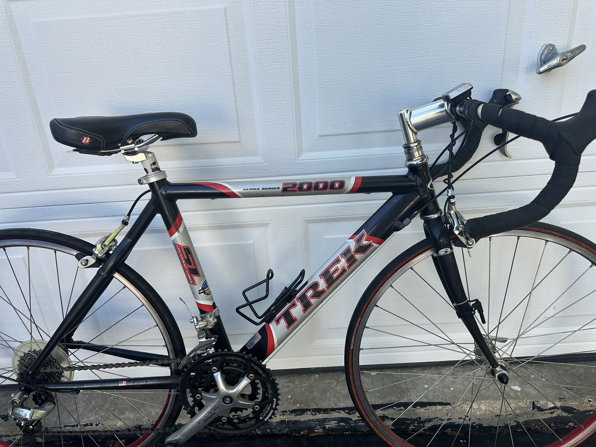 TREK 2000 WSD BIKE