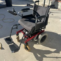 Tuffcare Wheelchair 18 18