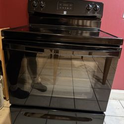 Kenmore electric stove