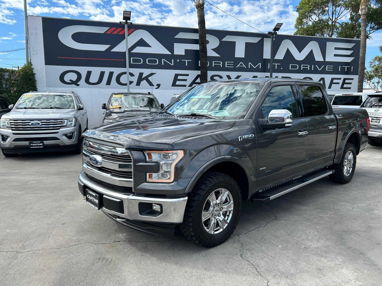 2017 Ford F-150