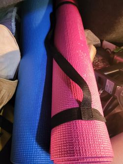 Yoga Mats