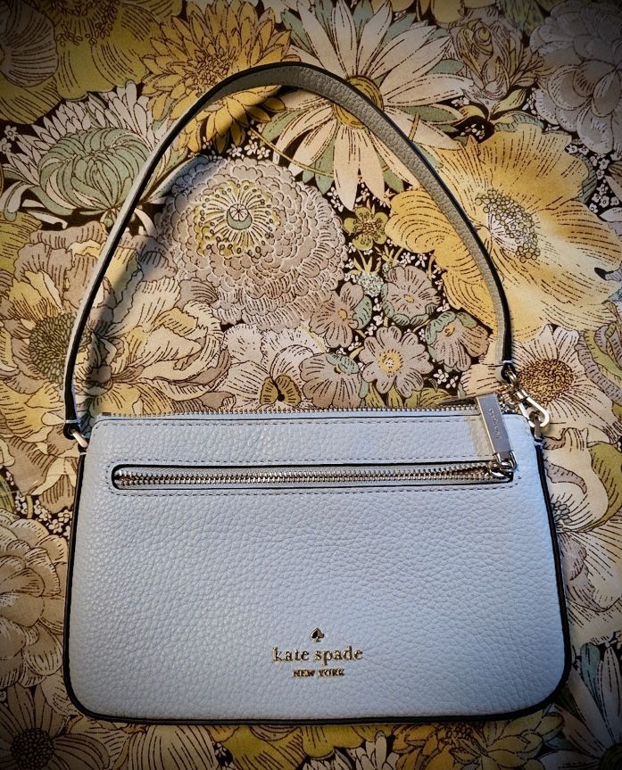 Kate Spade - Brand New Leather Wallet/Wristlet