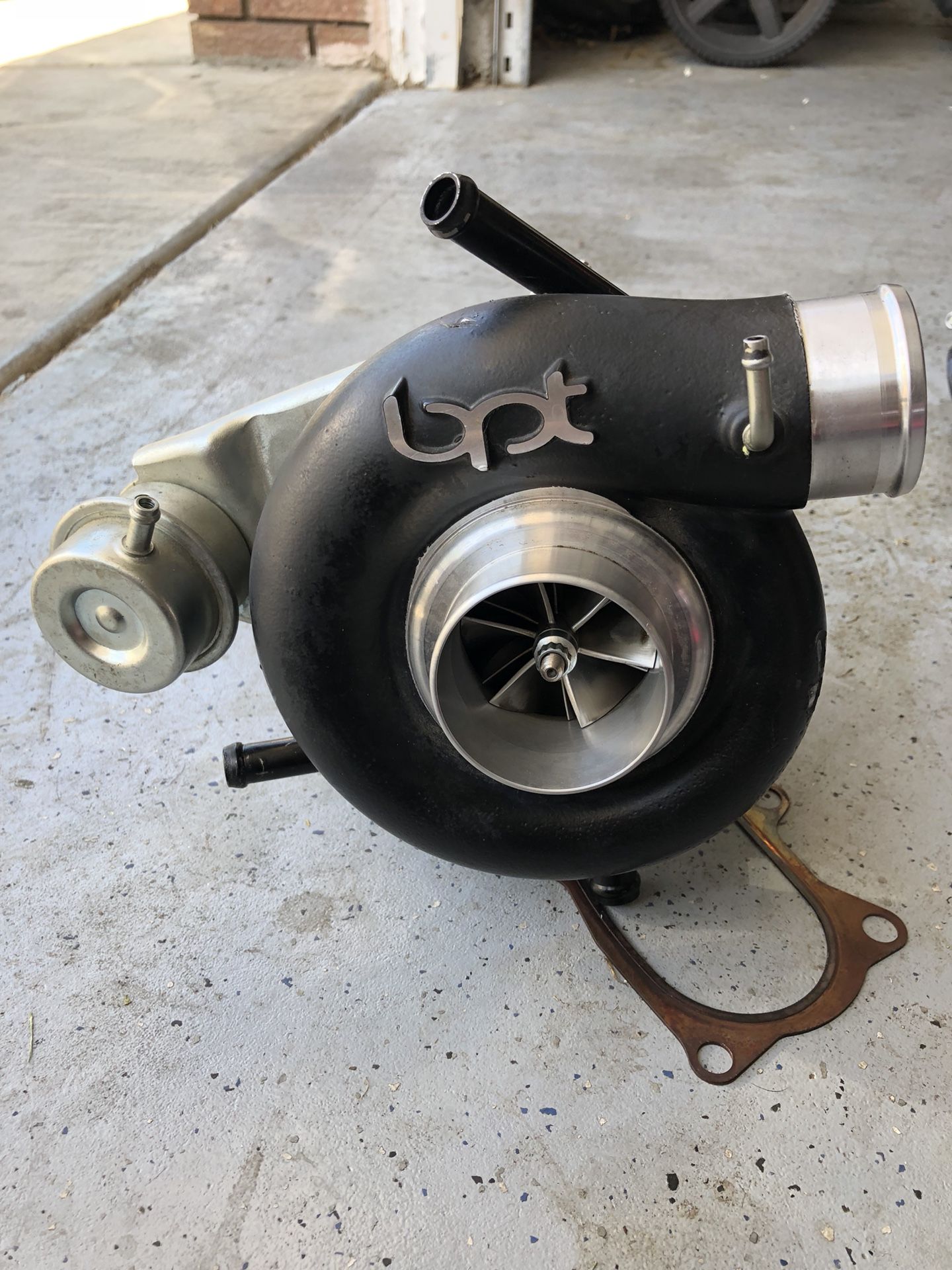 Blouch dom 1.5xtr 10cm Subaru turbo