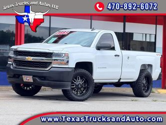 2016 Chevrolet Silverado 1500