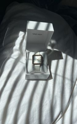 New nine west watch 
