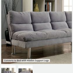 NEW FUTON SOFA NEW IN BOX ☎️ 1714586,2564 