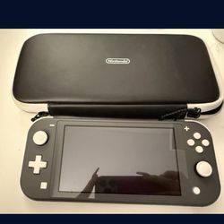 Nintendo Switch Lite