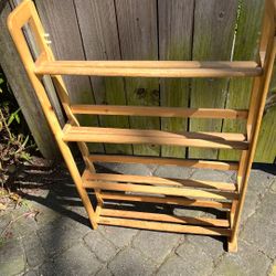 Quilt Rack 