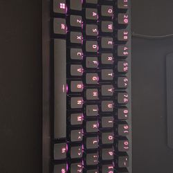 Razer Huntsman V3 mini pro (like new)