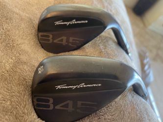 2- Tommy Armour wedges