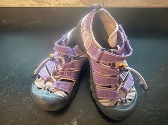 Size 13 Kids Keen Sandals